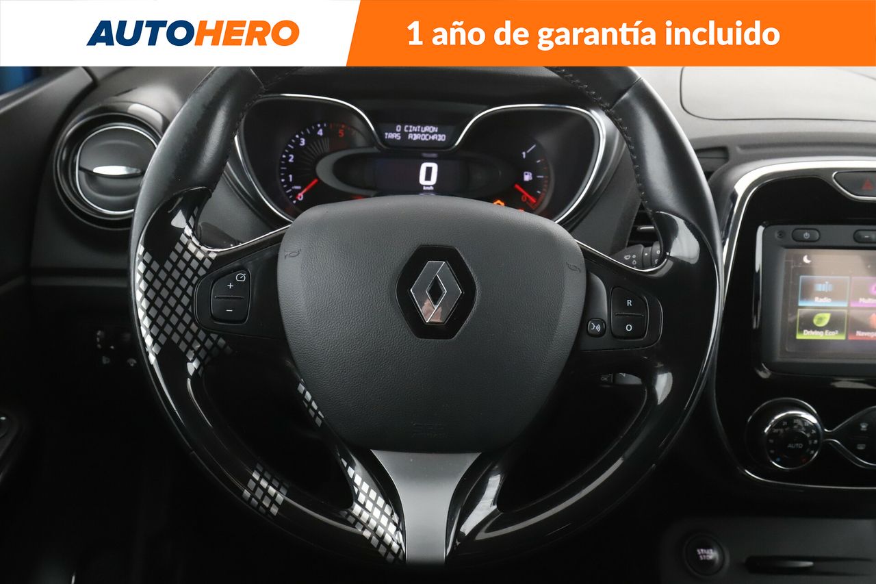 Foto Renault Captur 19