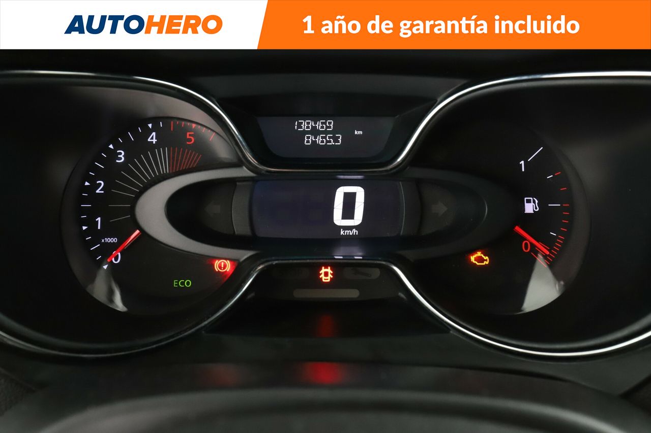 Foto Renault Captur 20
