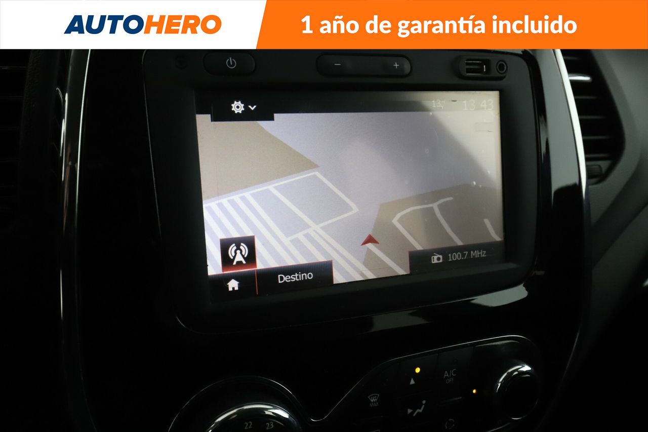 Foto Renault Captur 24