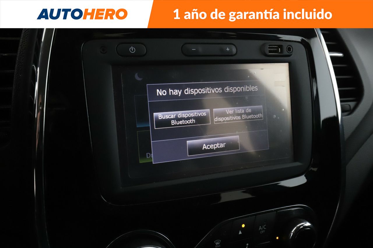 Foto Renault Captur 25