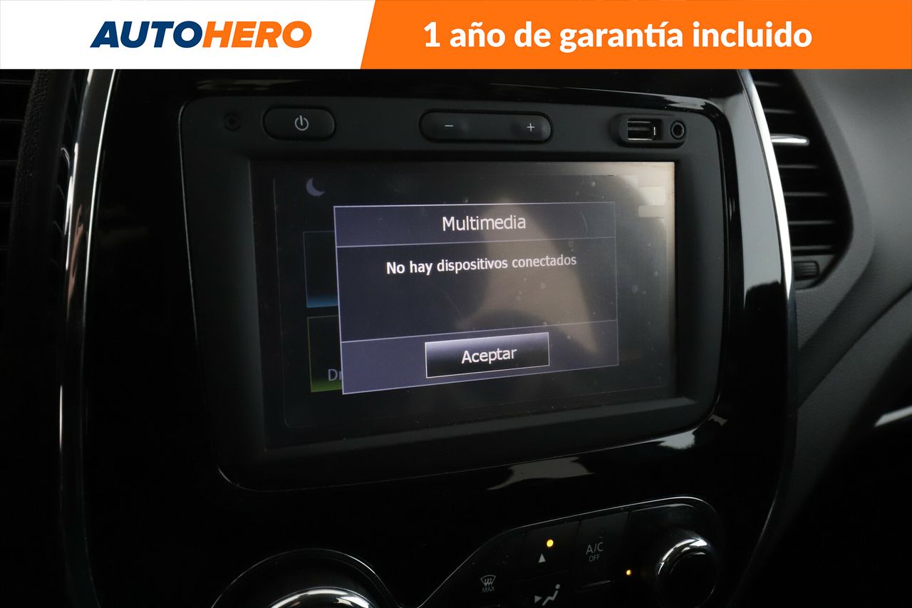 Foto Renault Captur 26