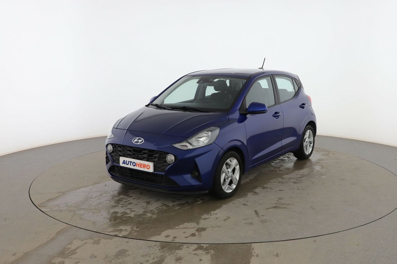 Foto Hyundai i10 1