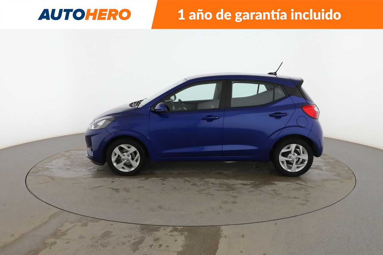 Foto Hyundai i10 2