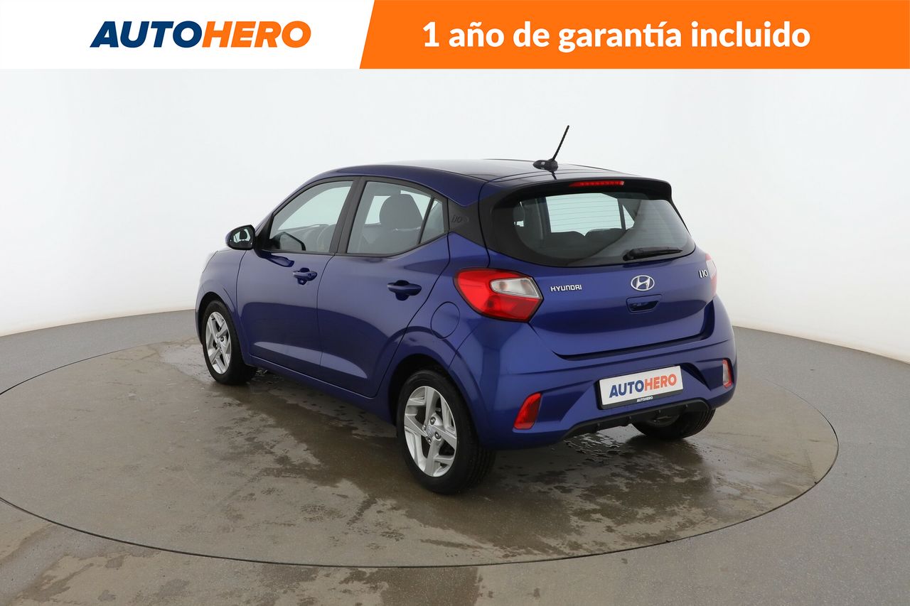 Foto Hyundai i10 3