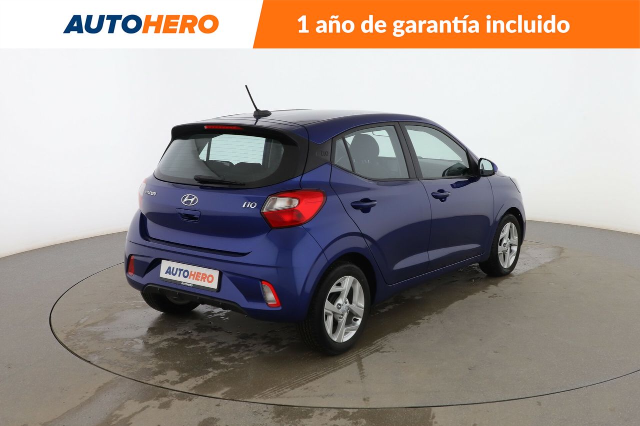 Foto Hyundai i10 5
