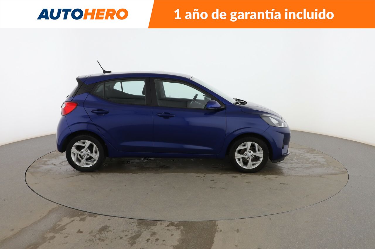Foto Hyundai i10 6