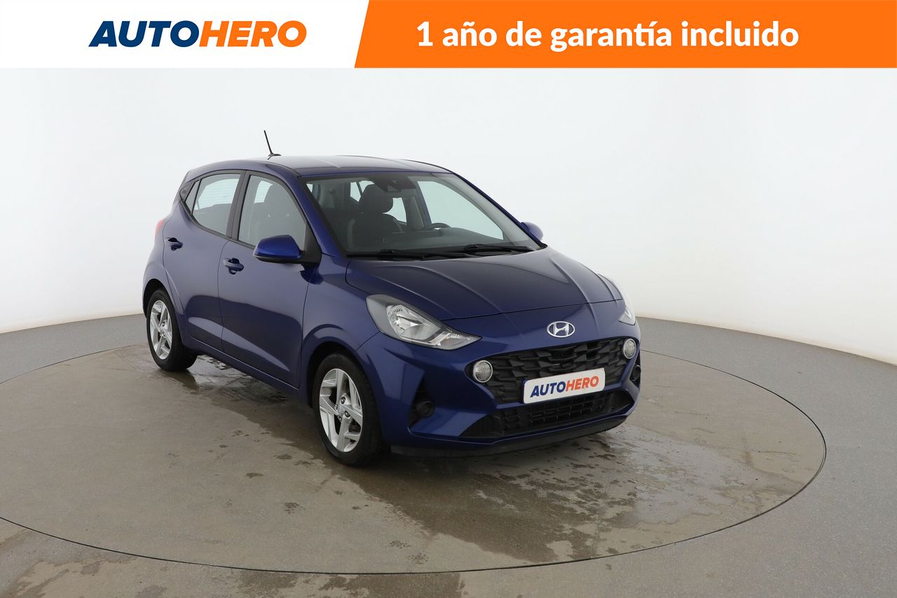 Foto Hyundai i10 7