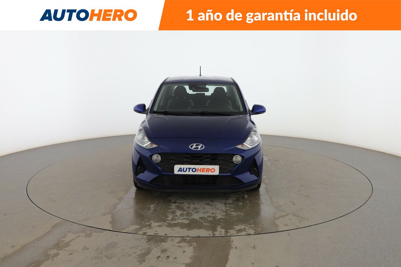 Foto Hyundai i10 8