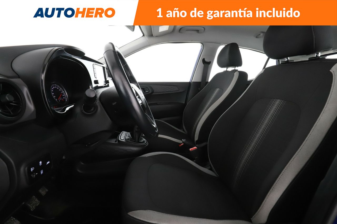 Foto Hyundai i10 10