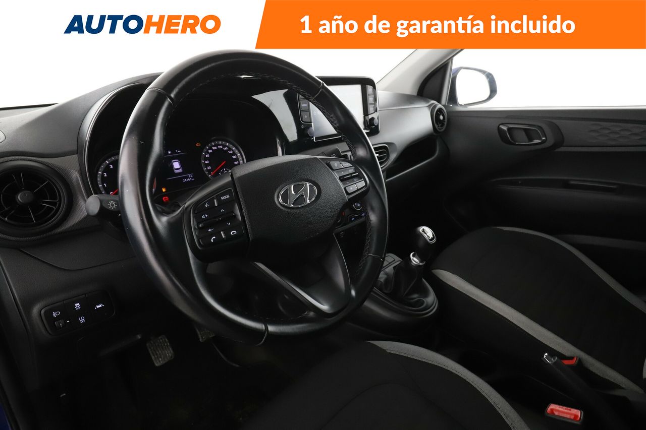 Foto Hyundai i10 11