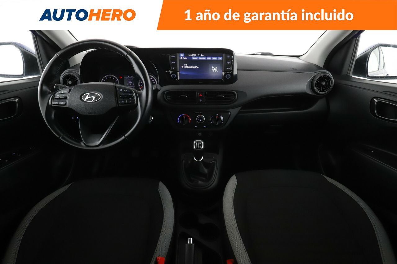 Foto Hyundai i10 12