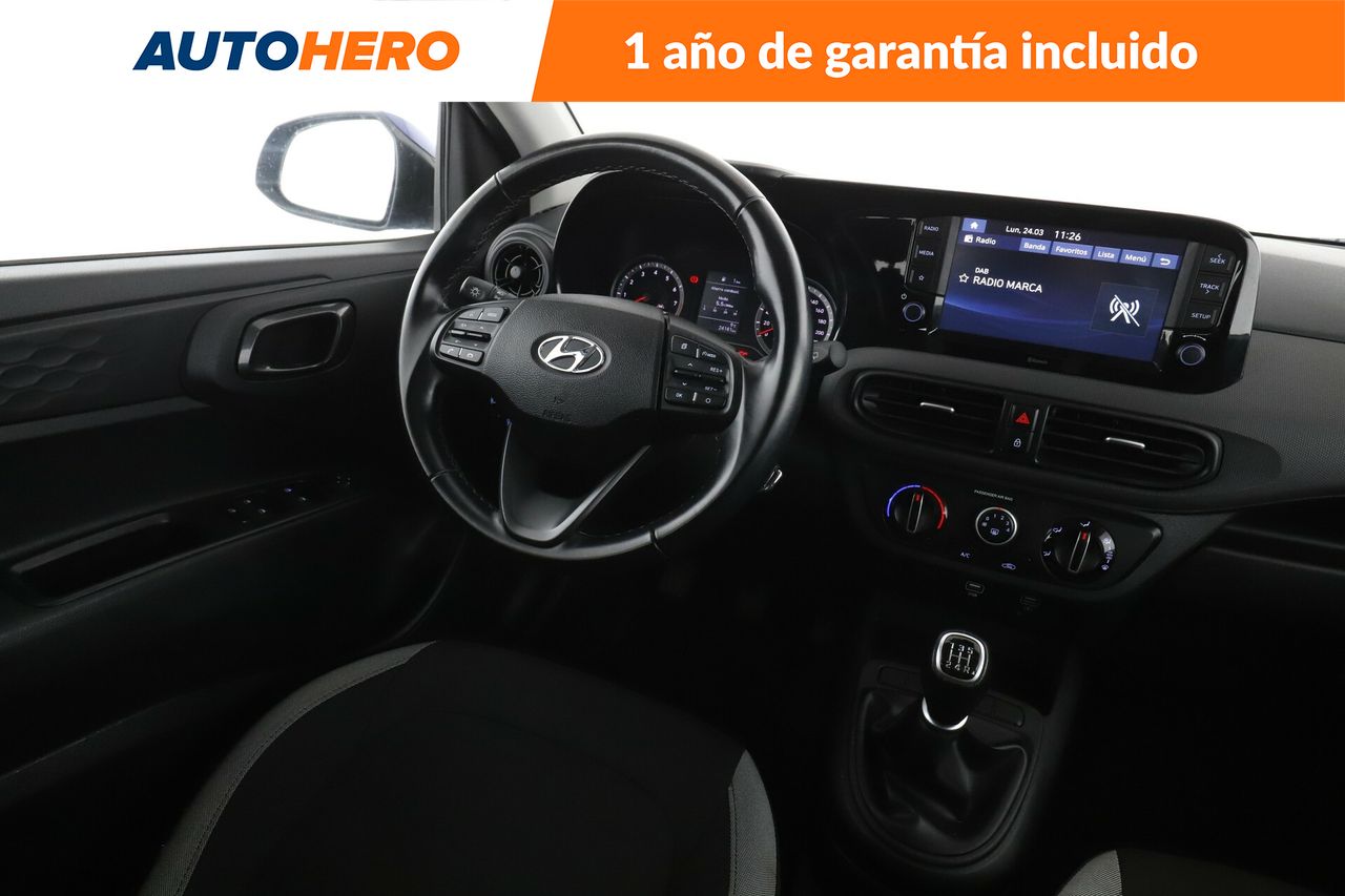 Foto Hyundai i10 13