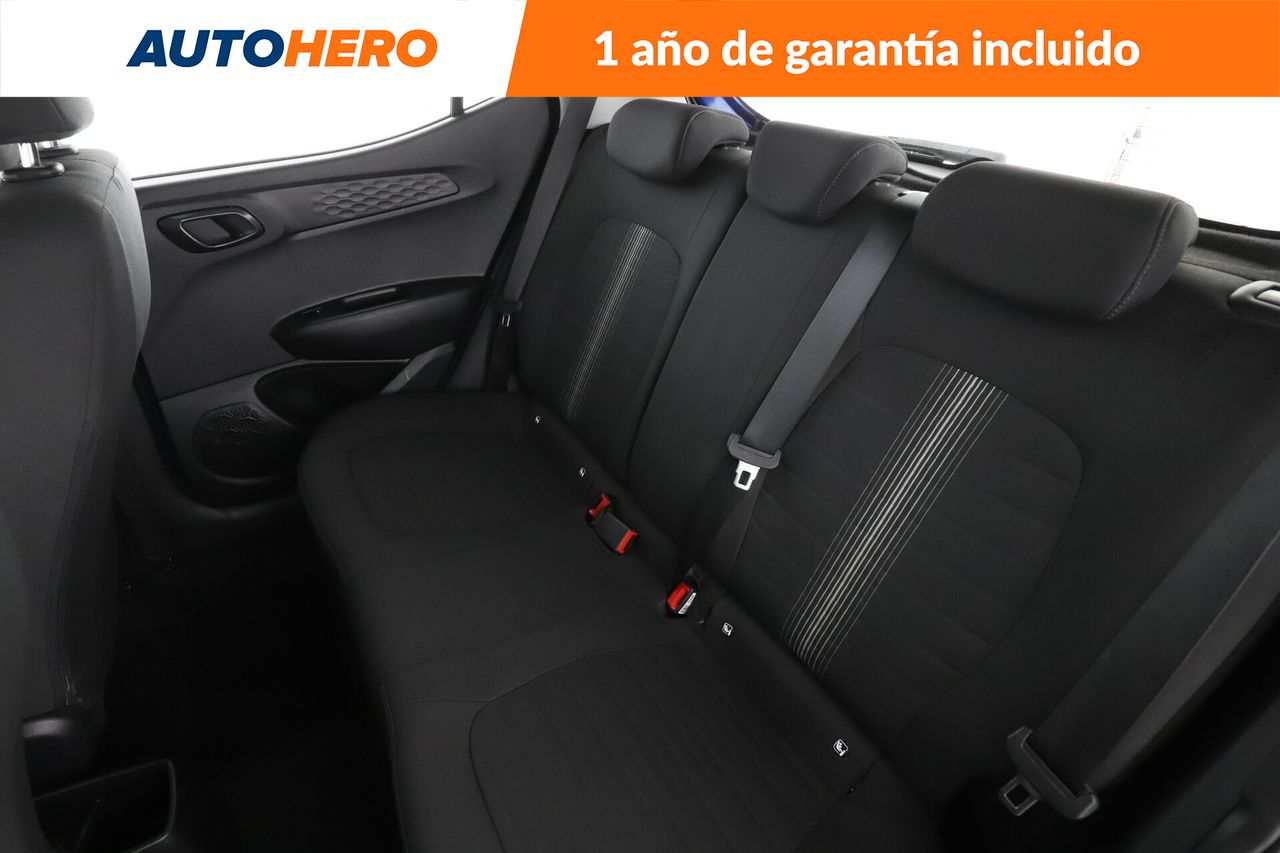 Foto Hyundai i10 14