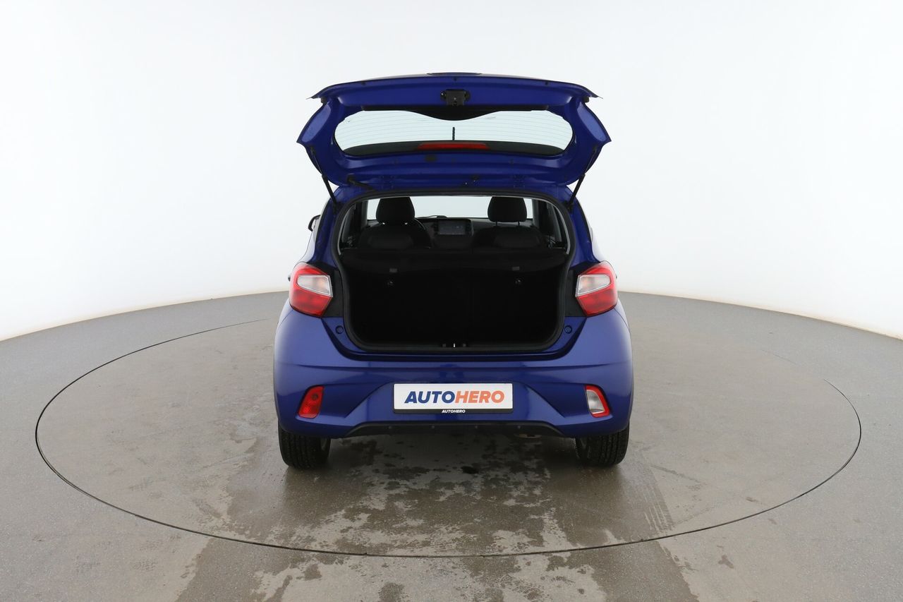 Foto Hyundai i10 16