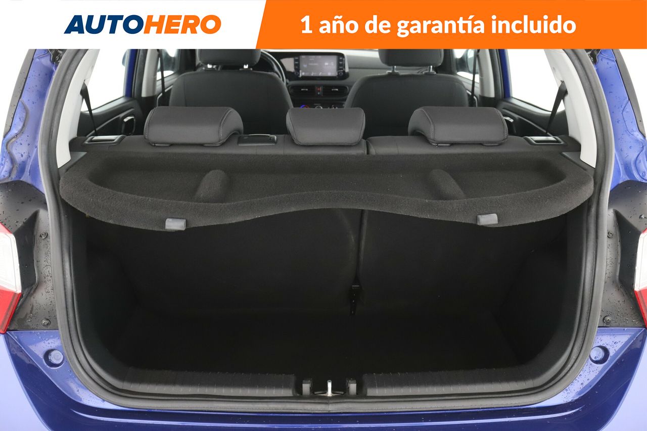 Foto Hyundai i10 17