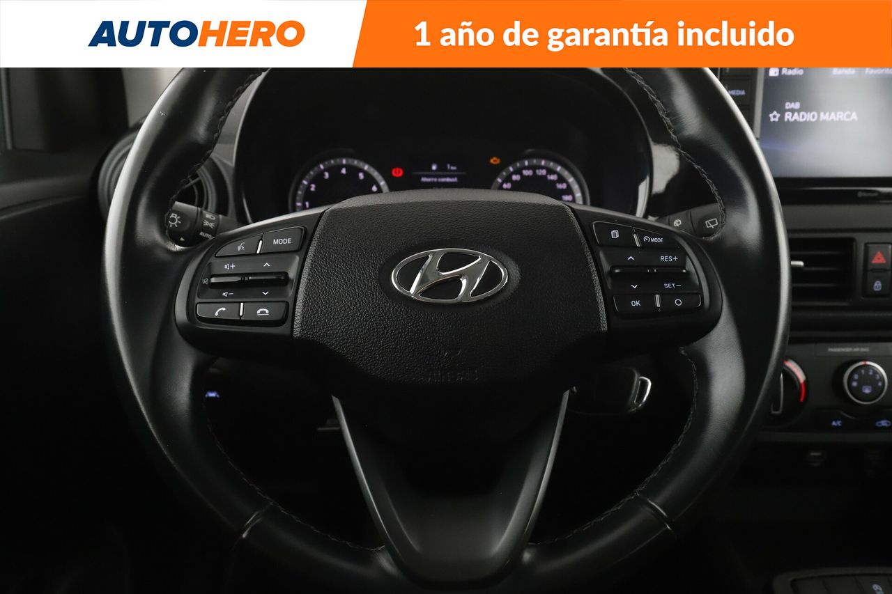 Foto Hyundai i10 19