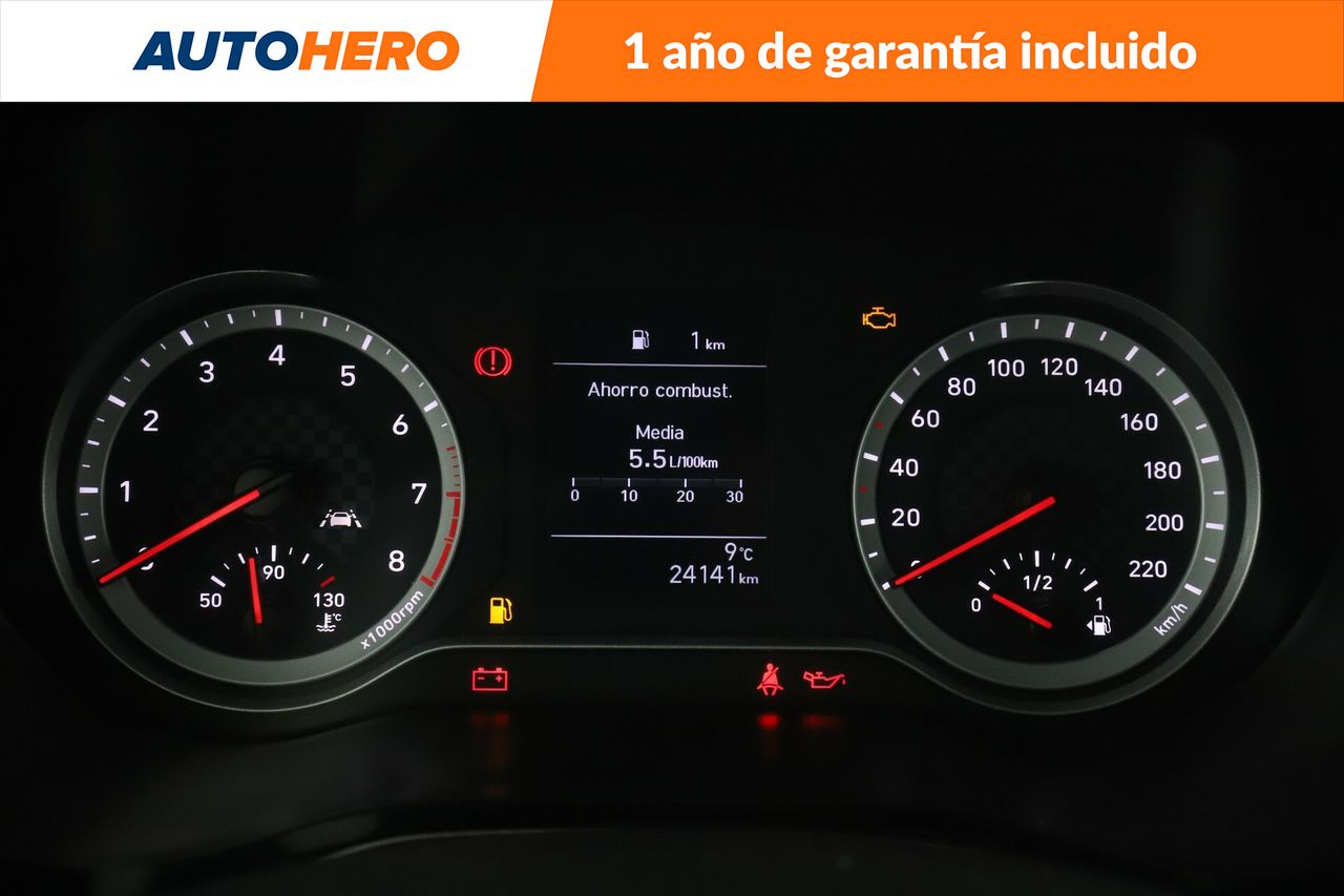 Foto Hyundai i10 20