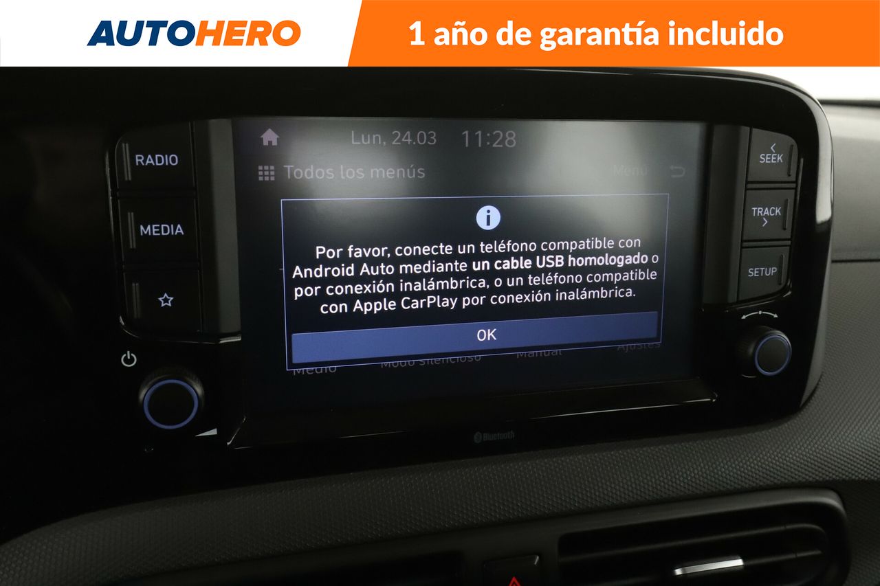 Foto Hyundai i10 26