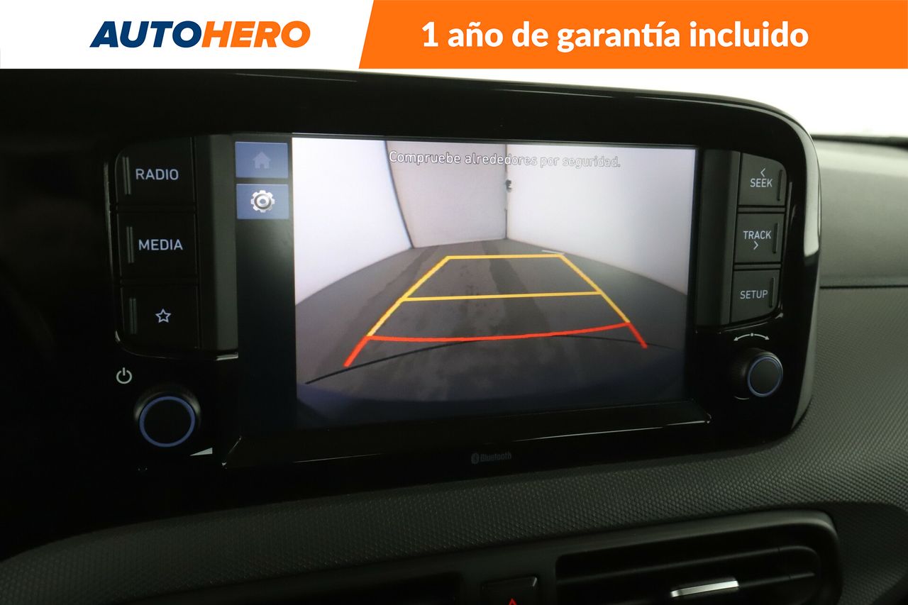 Foto Hyundai i10 27