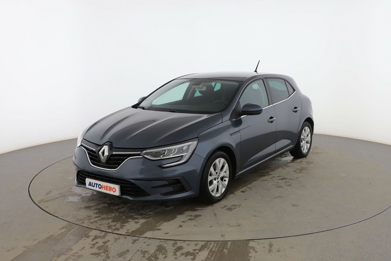 Foto Renault Mégane 1