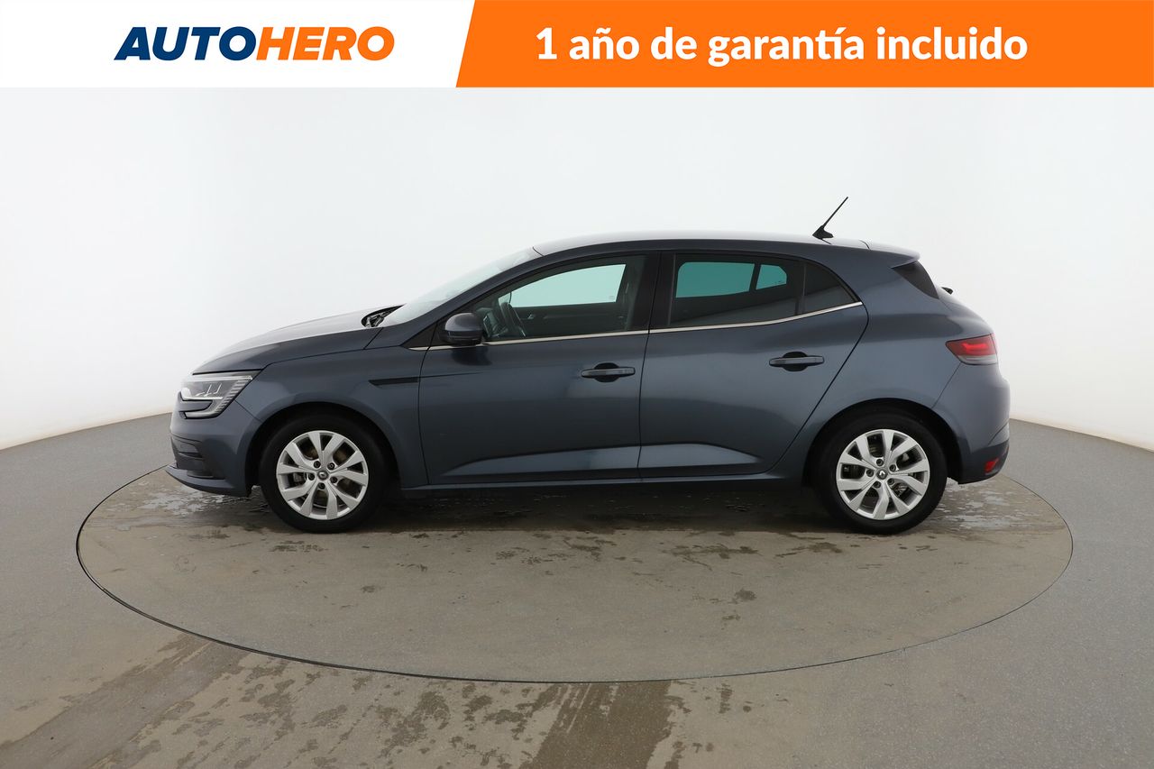 Foto Renault Mégane 2