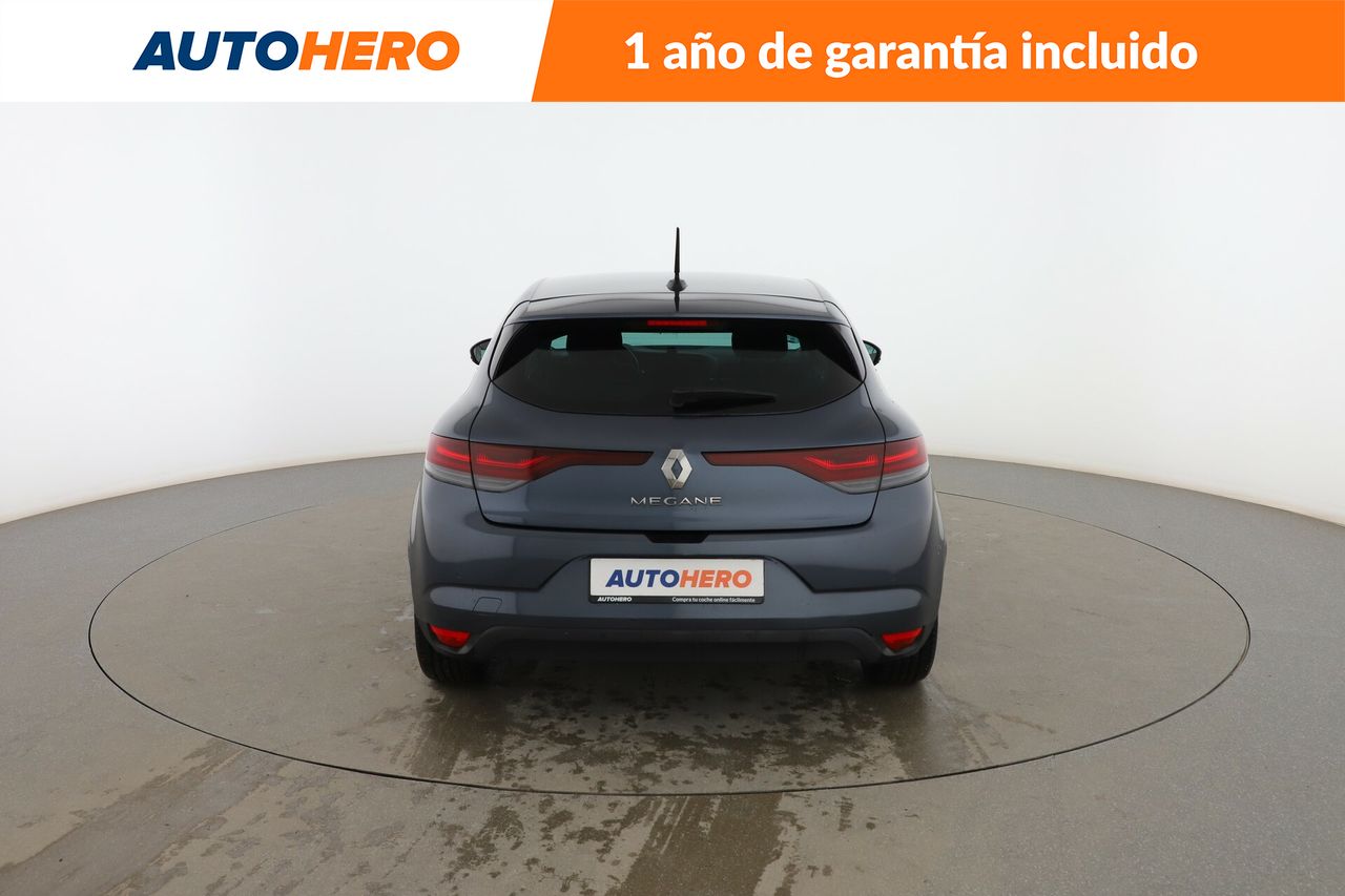 Foto Renault Mégane 4