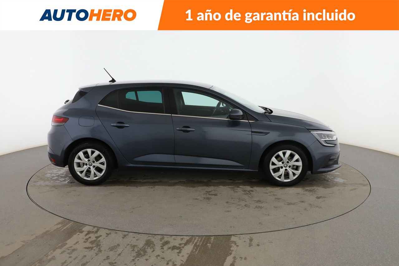 Foto Renault Mégane 6