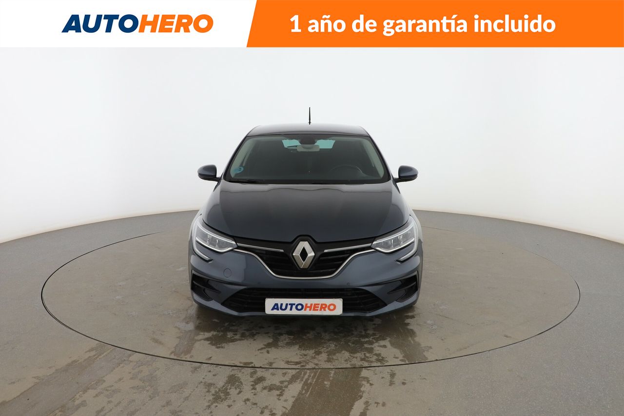 Foto Renault Mégane 8