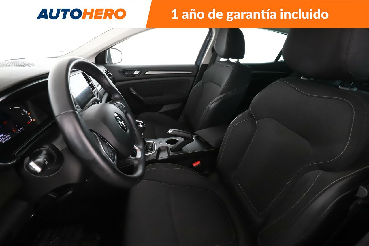 Foto Renault Mégane 10
