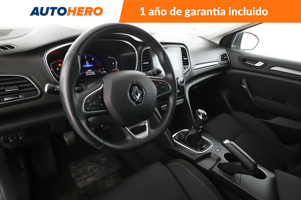 Foto Renault Mégane 11