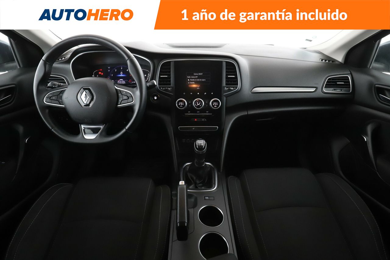 Foto Renault Mégane 12