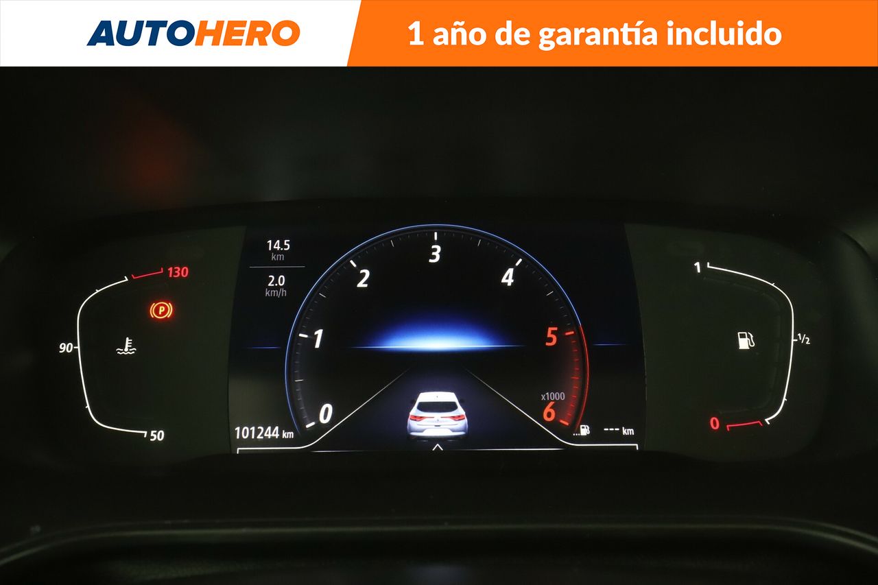Foto Renault Mégane 20