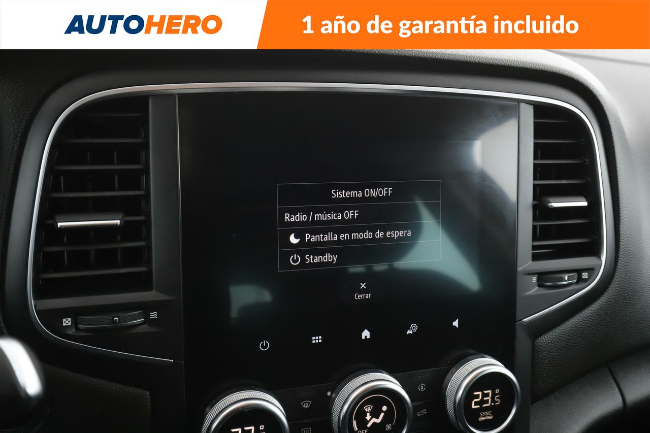 Foto Renault Mégane 22