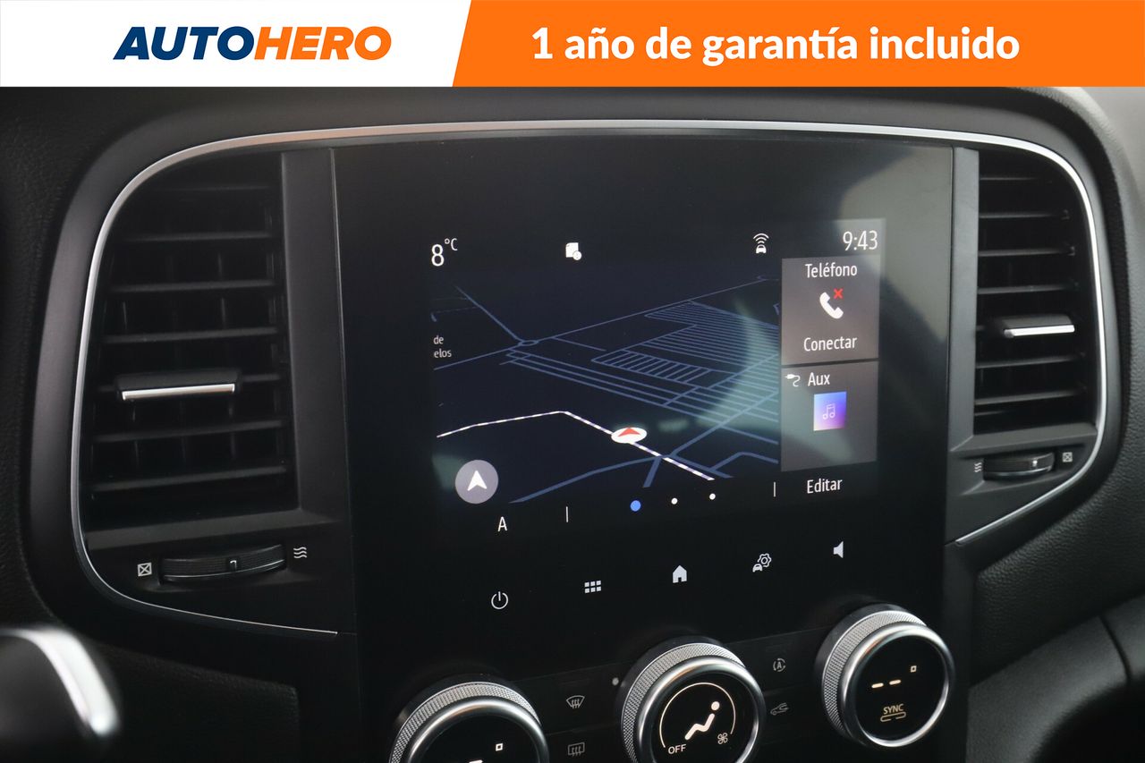 Foto Renault Mégane 26