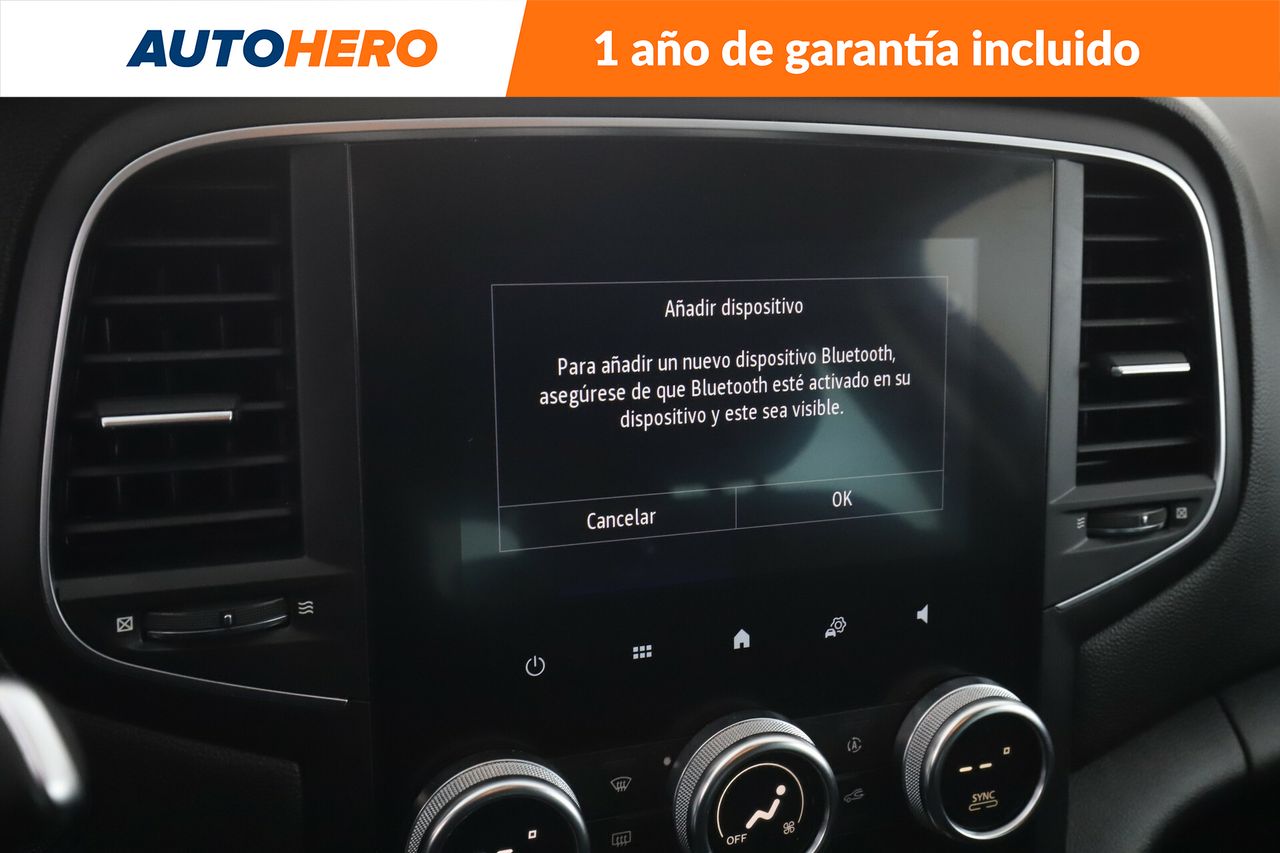 Foto Renault Mégane 27