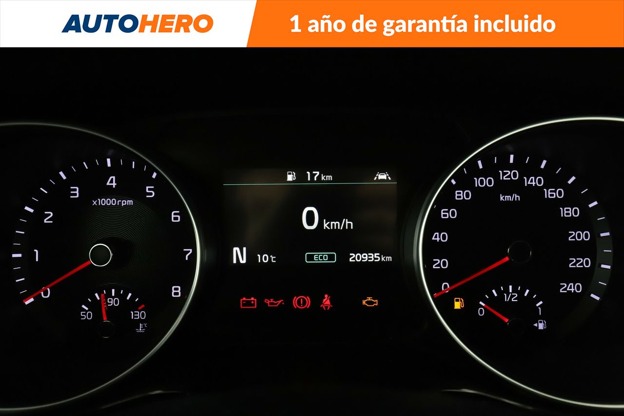 Foto Kia XCeed 20