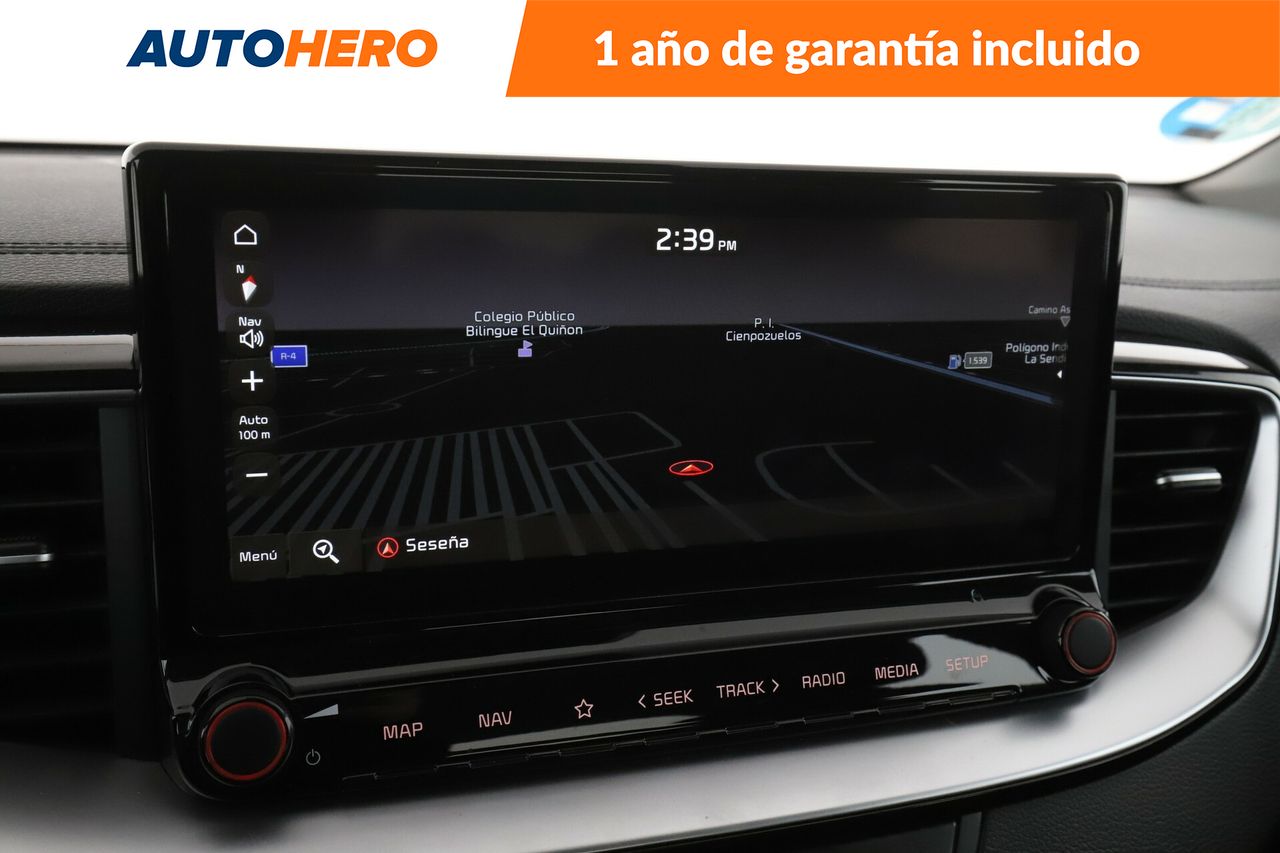 Foto Kia XCeed 23