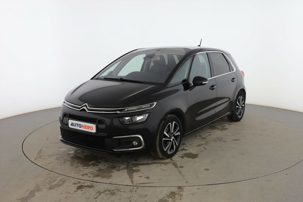 Foto Citroën C4 Spacetourer 1