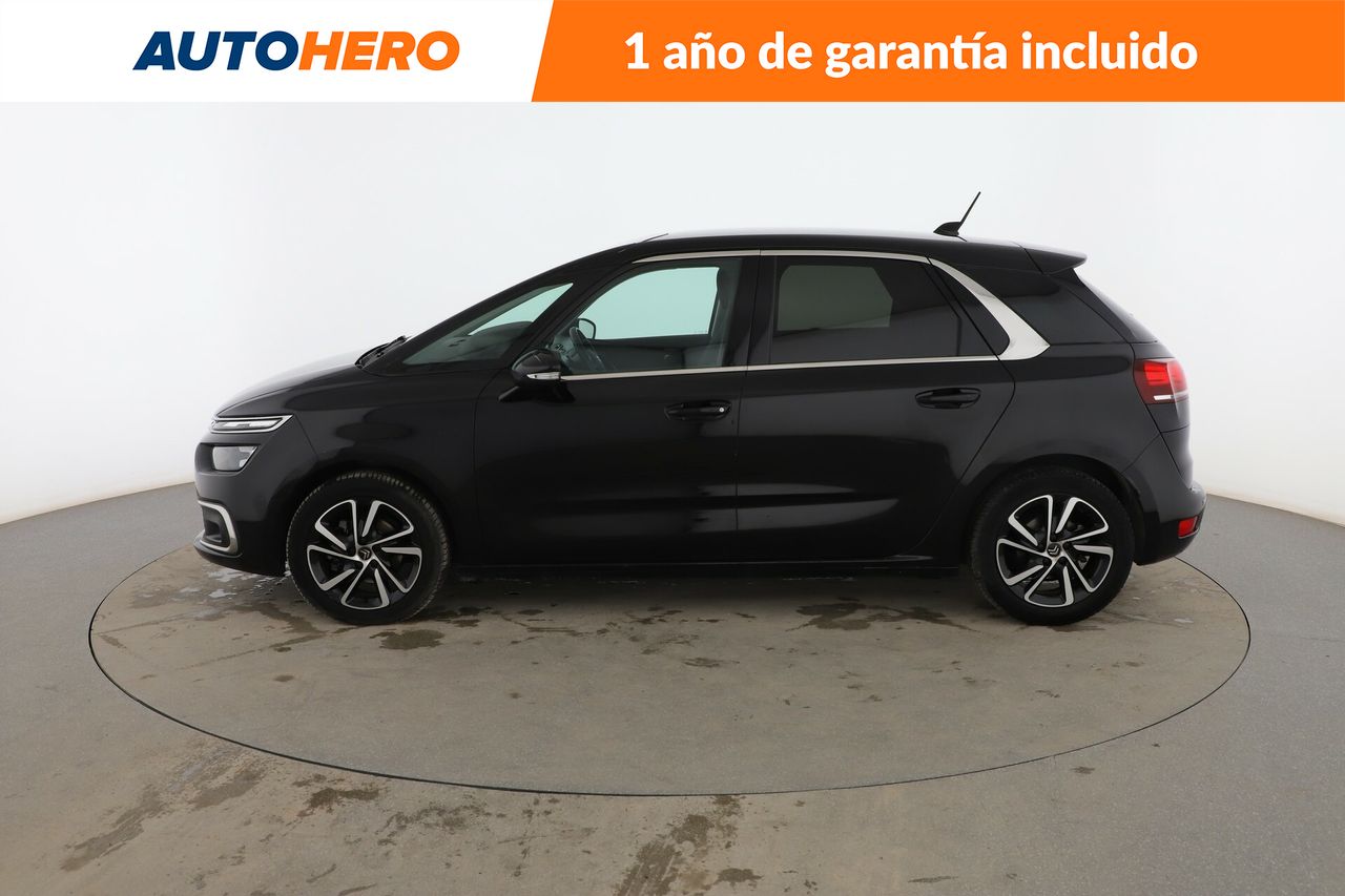 Foto Citroën C4 Spacetourer 2