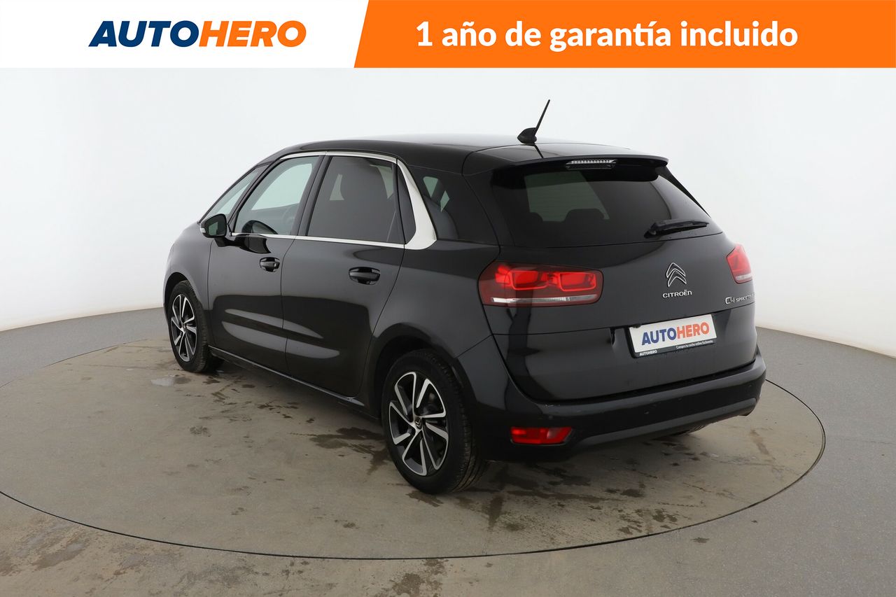Foto Citroën C4 Spacetourer 3