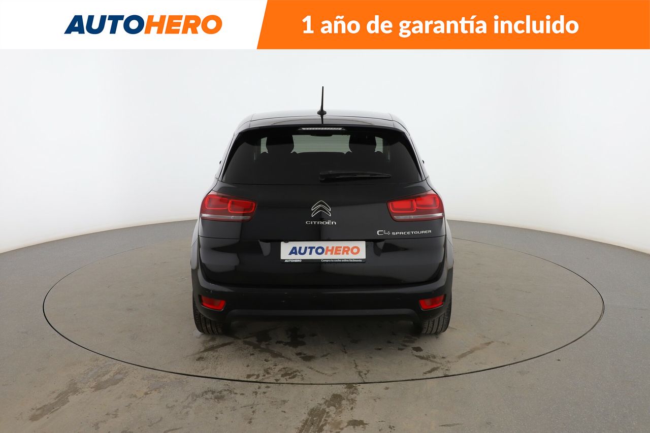 Foto Citroën C4 Spacetourer 4