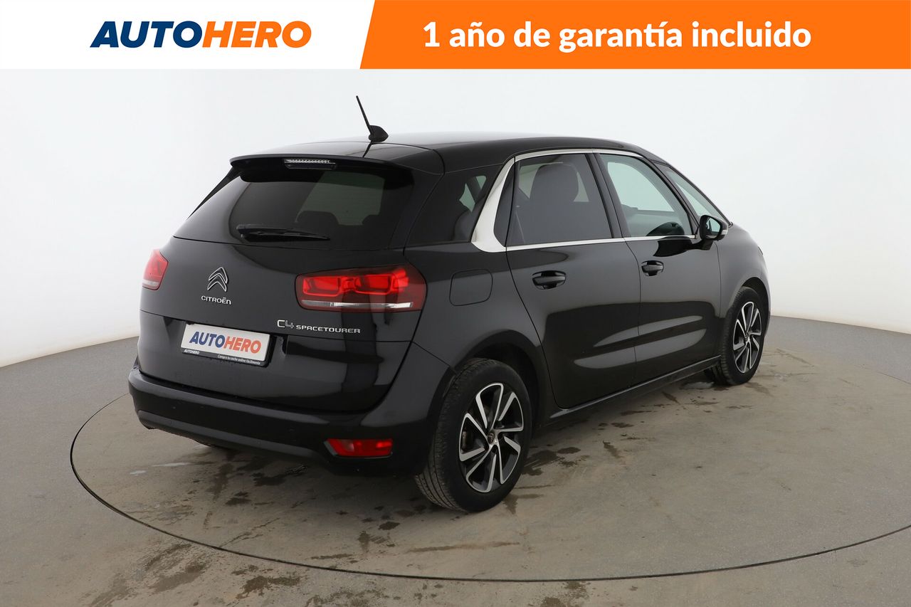 Foto Citroën C4 Spacetourer 5