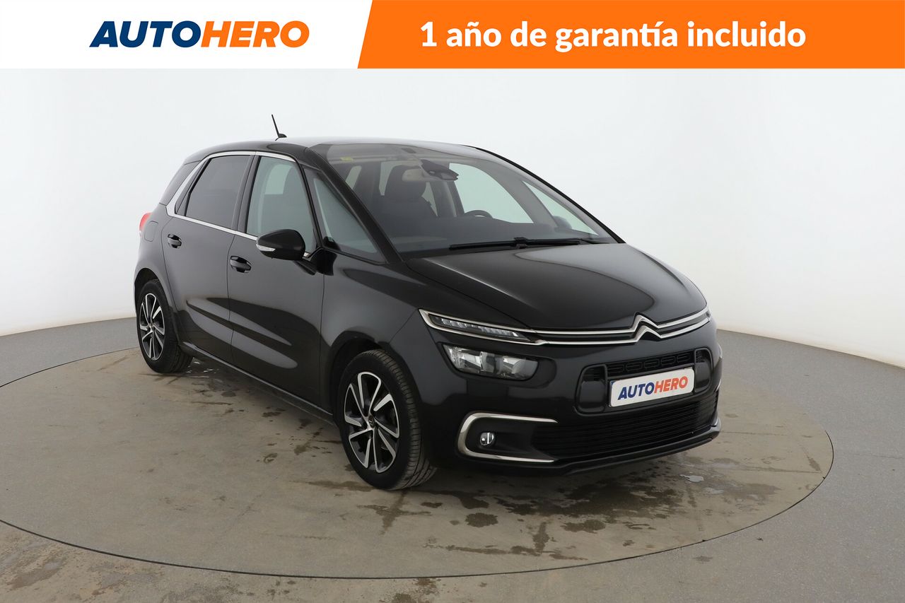 Foto Citroën C4 Spacetourer 7