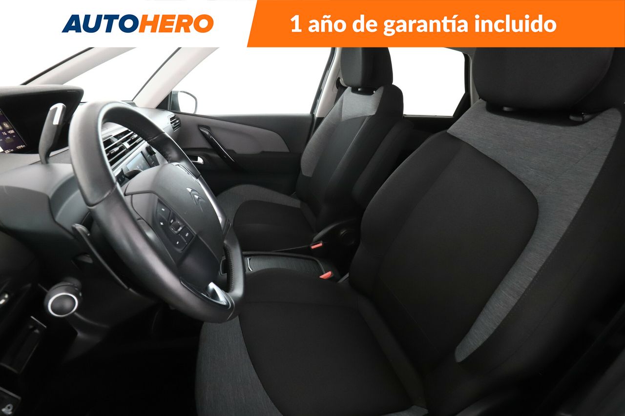 Foto Citroën C4 Spacetourer 10