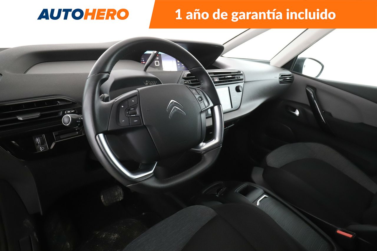 Foto Citroën C4 Spacetourer 11