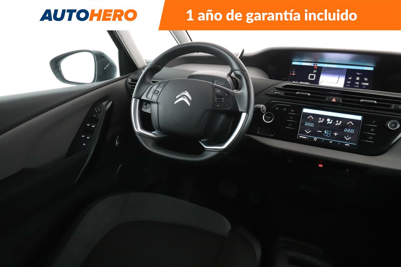 Foto Citroën C4 Spacetourer 13
