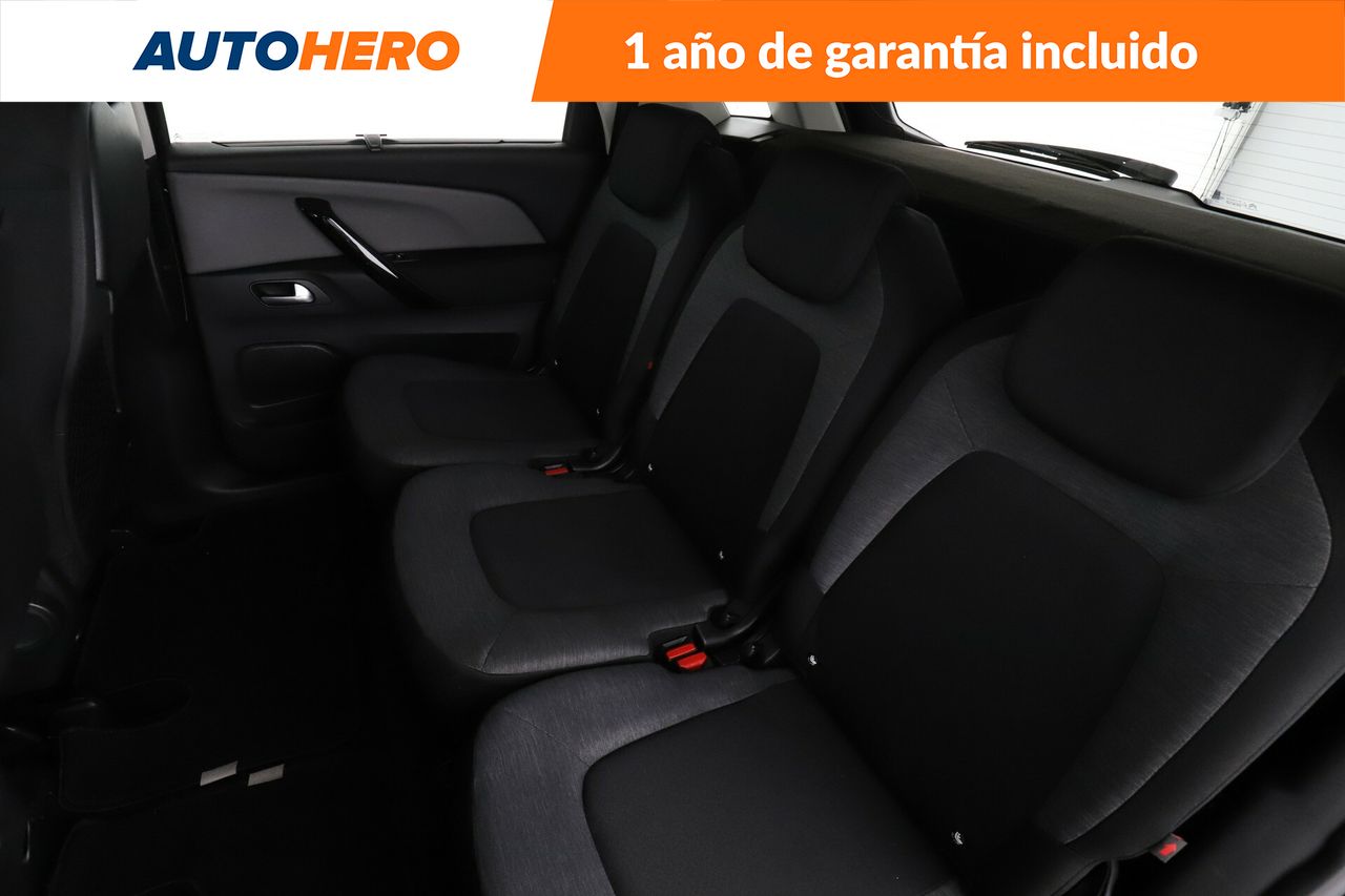 Foto Citroën C4 Spacetourer 14