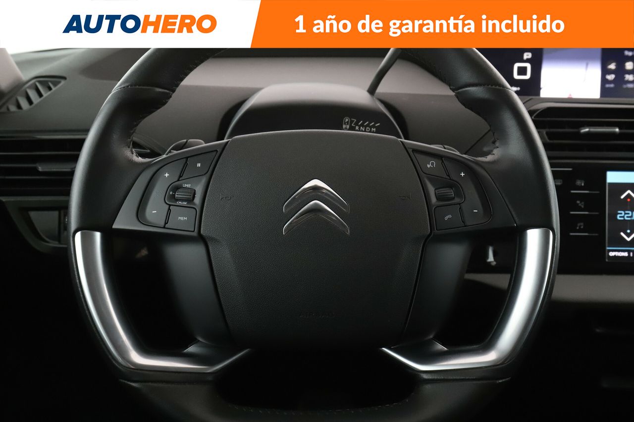Foto Citroën C4 Spacetourer 19