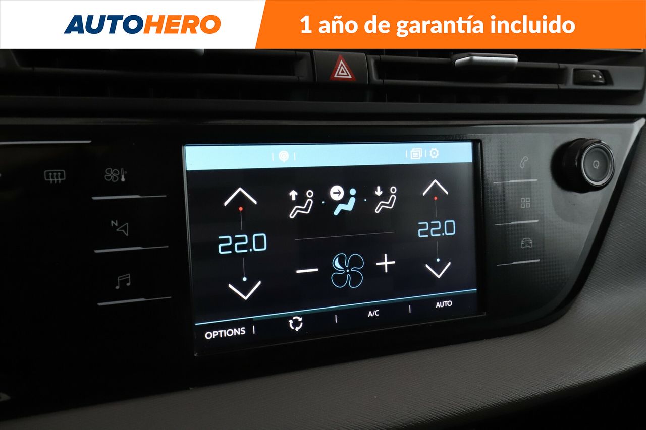 Foto Citroën C4 Spacetourer 22