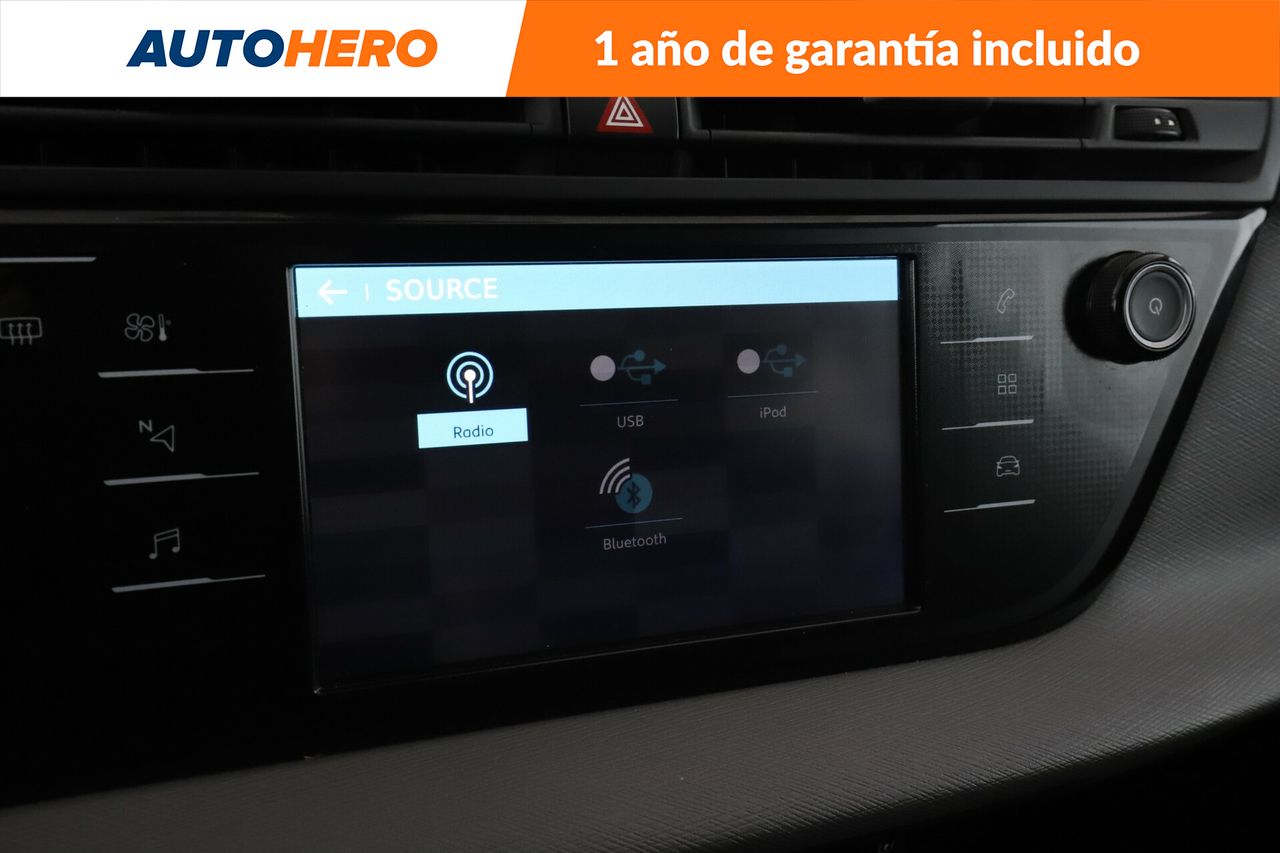 Foto Citroën C4 Spacetourer 23